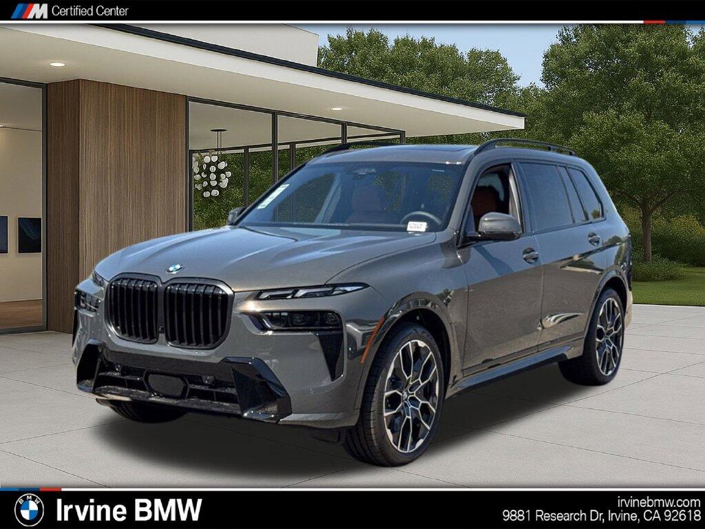 2027 BMW X7 xDrive40i