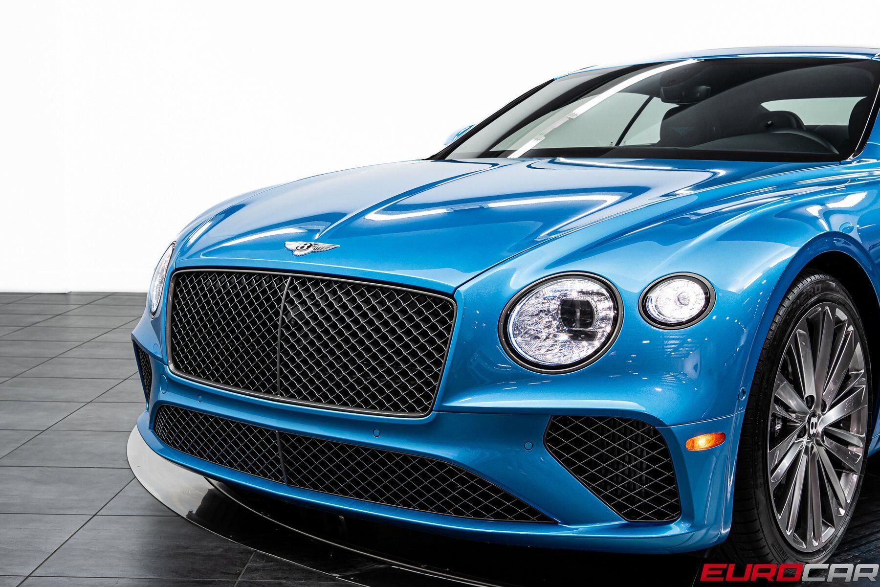 2024 Bentley Continental GT Speed *FRONT SEAT COMFORT SPEC * SUNROOF*Image 12