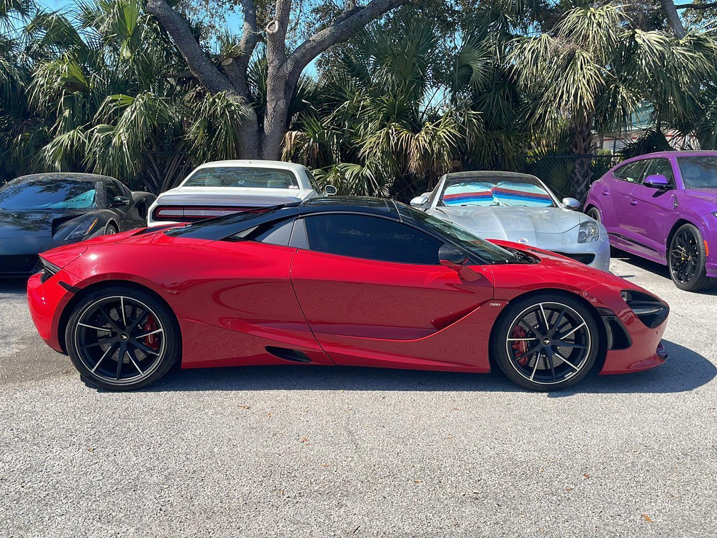 Used 2020 McLaren 720S Performance