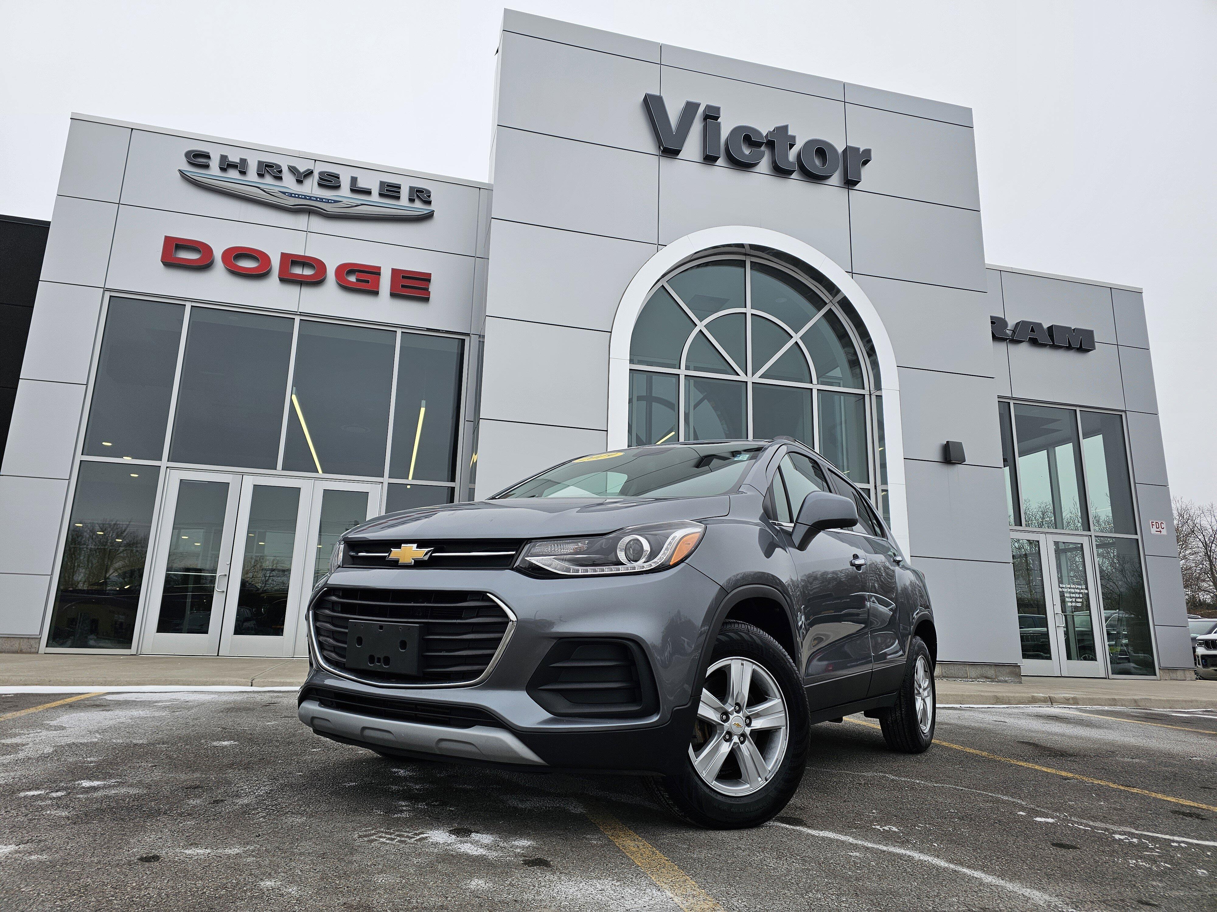 2019 Chevrolet Trax LT