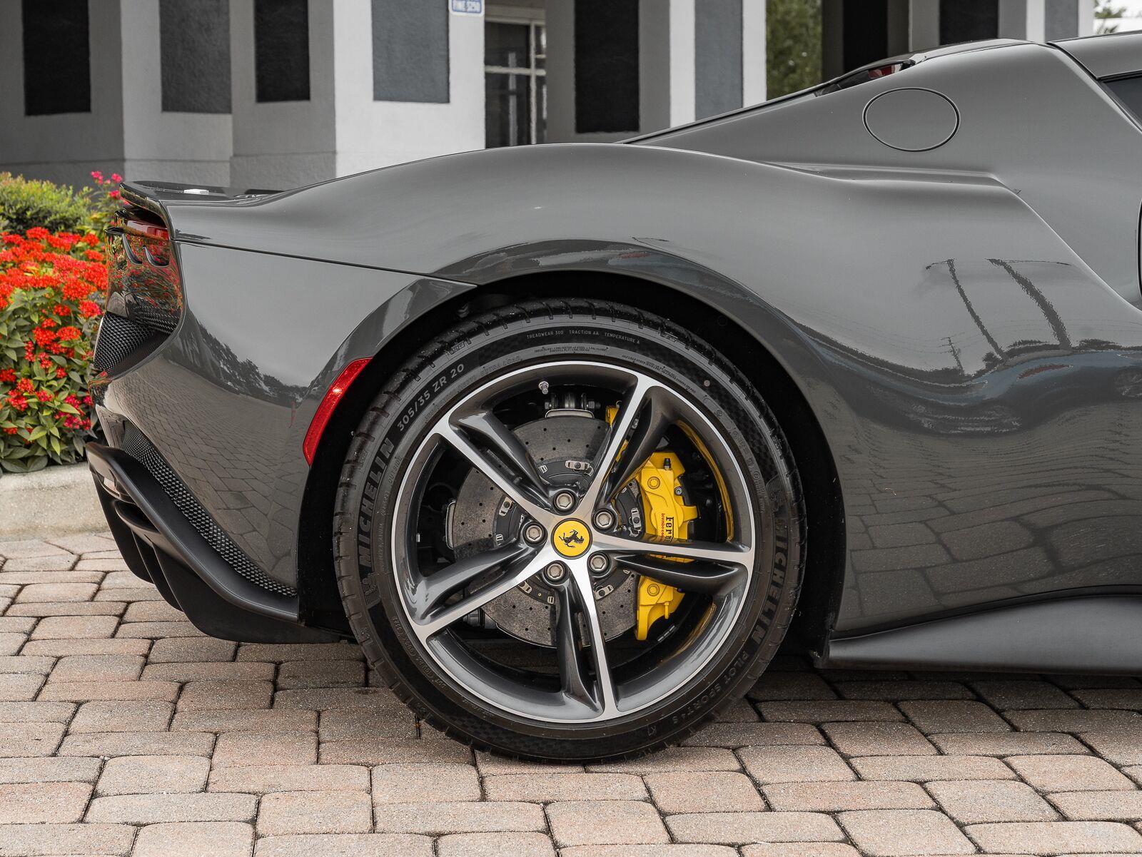 Used 2024 Ferrari 296 GTB 