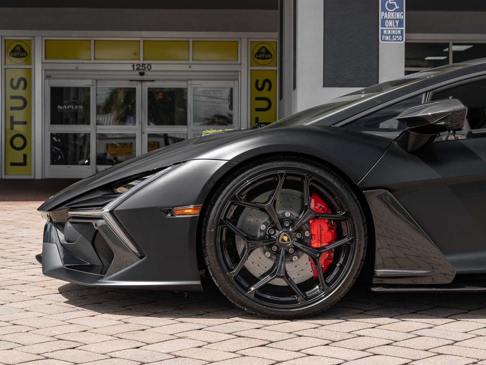 Used 2024 Lamborghini Revuelto Coupe