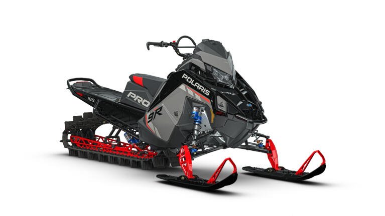 2027 Polaris Patriot 9R PRO RMK 165