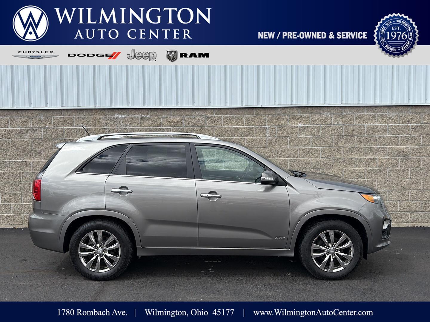 2012 Kia Sorento