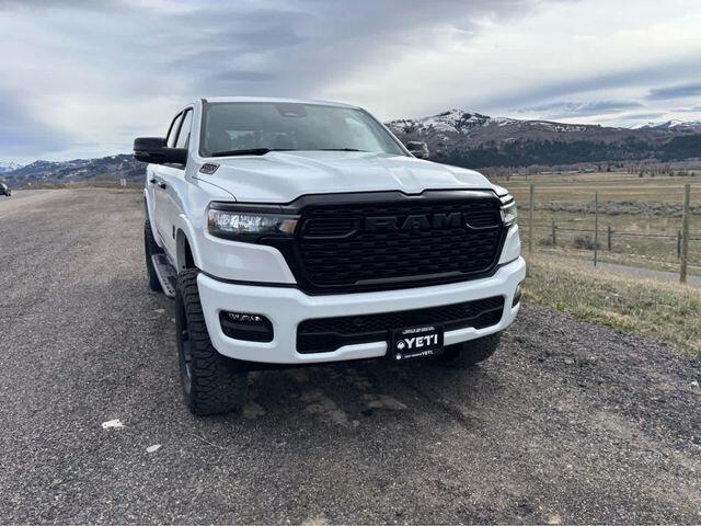 2025 RAM 1500 Big Horn/Lone Star - Photo 26