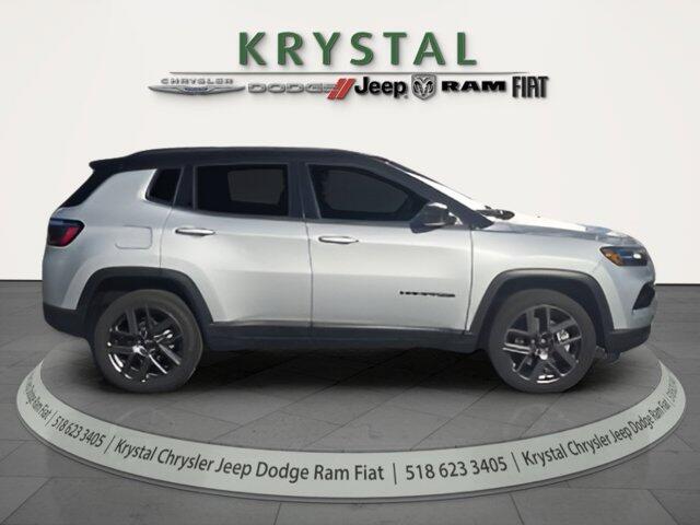2026 Jeep Compass Limited Altitude - Photo 7