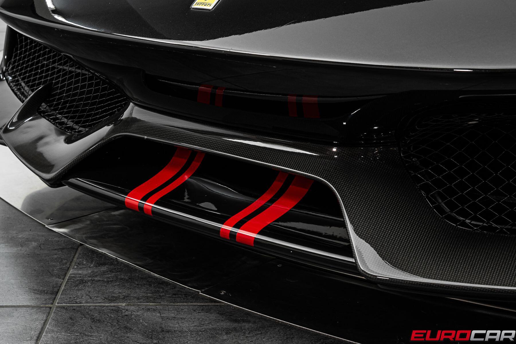 2020 Ferrari 488 Pista Spider *HUGE CARBON OPTIONS * FRONT LIFT*Image 17