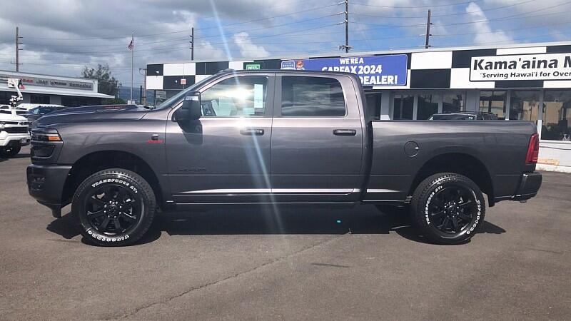 2025 RAM 3500 Laramie - Photo 6