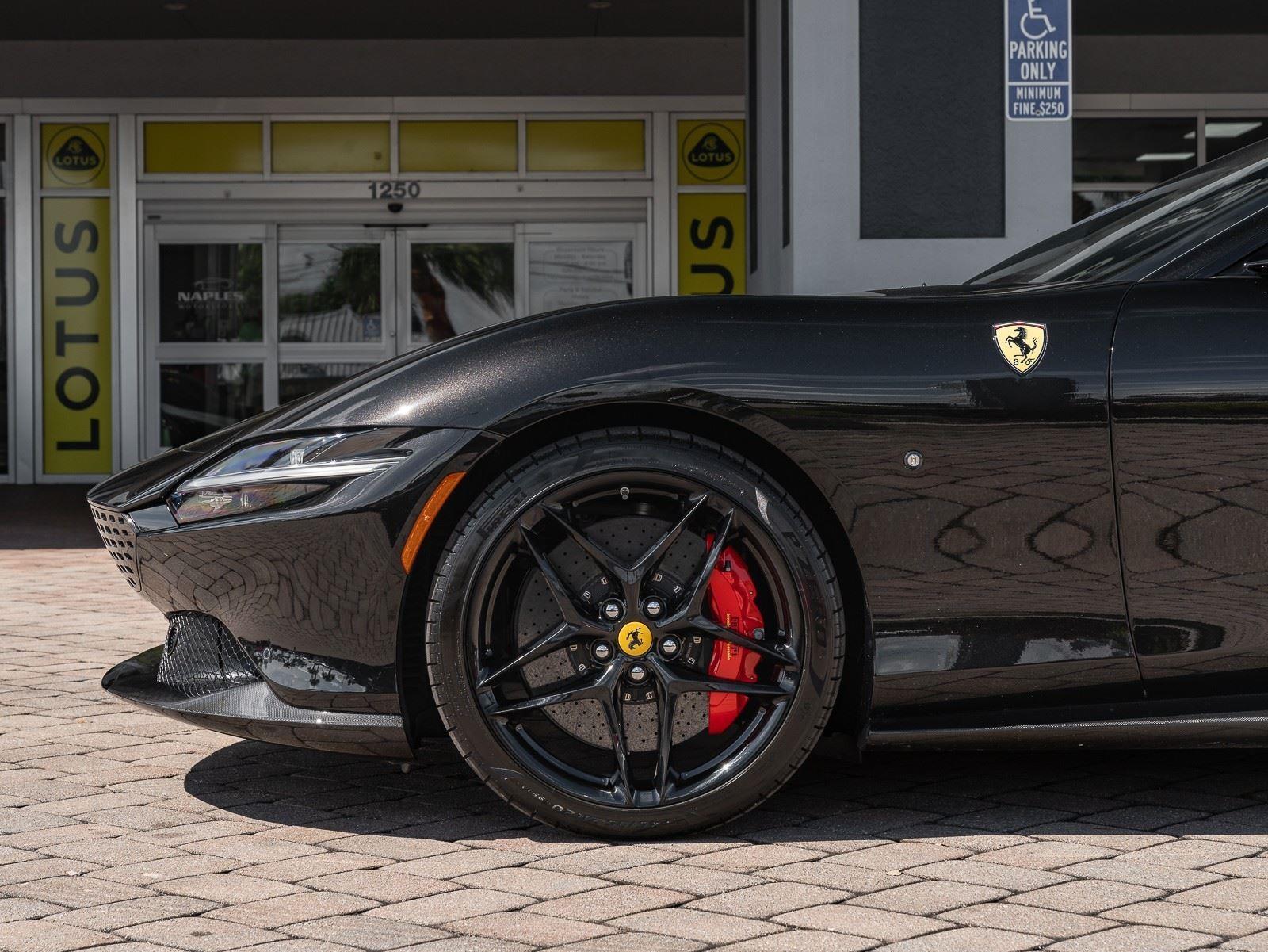Used 2023 Ferrari Roma 