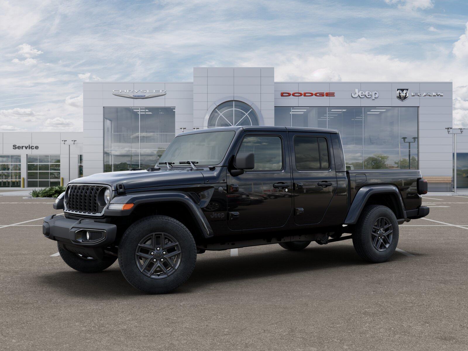 2025 Jeep Gladiator Sport S - Photo 26