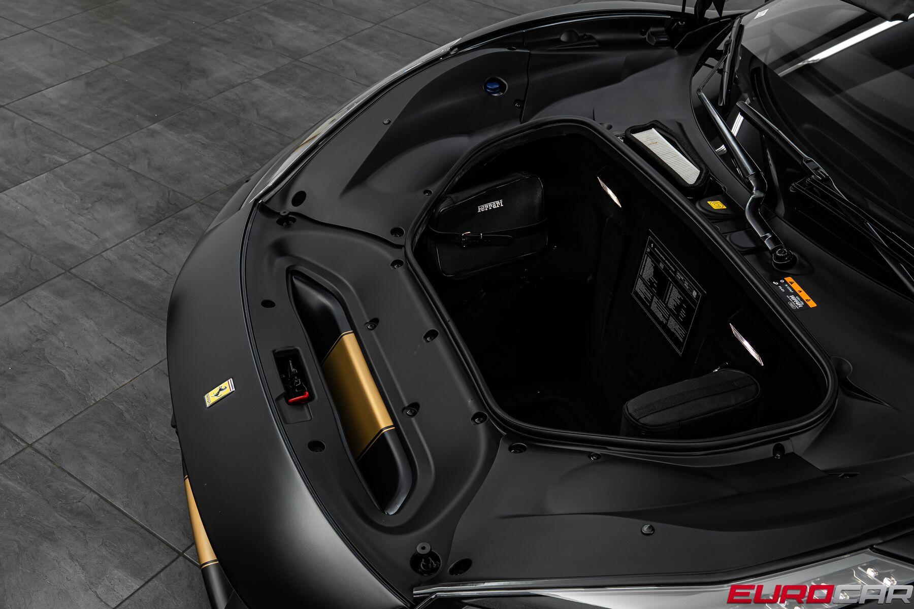 2020 Ferrari 488 Pista *TAILOR MADE * AIRBRUSHED SHIELD * FRONT LIFT*Image 11