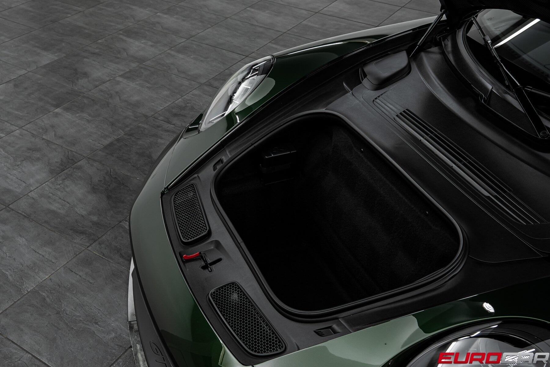 2025 Porsche 911 GT3 Touring *6-SPEED MANUAL * SPORT SEATS PLUS*Image 12