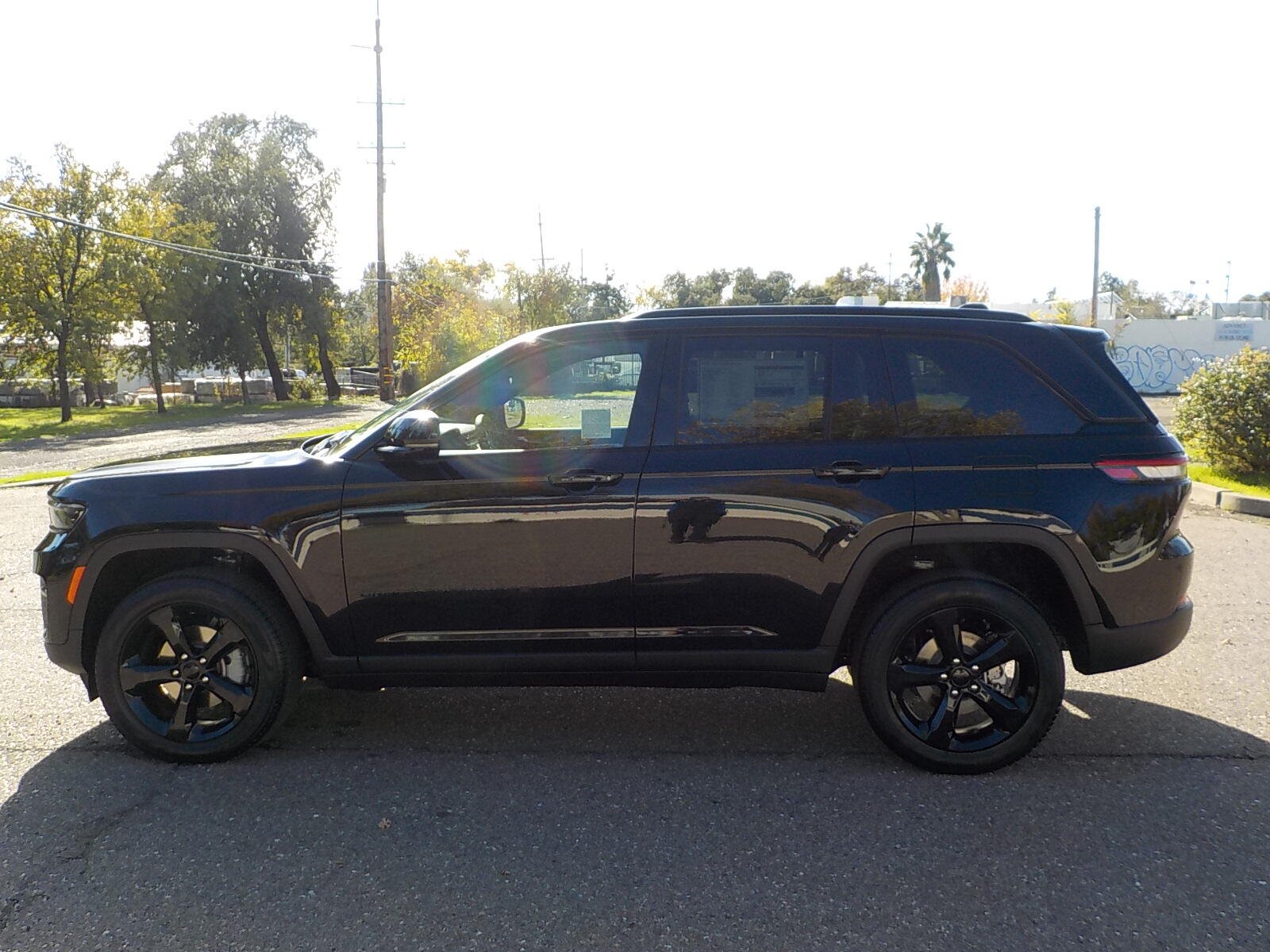 2025 Jeep Grand Cherokee Limited - Photo 7