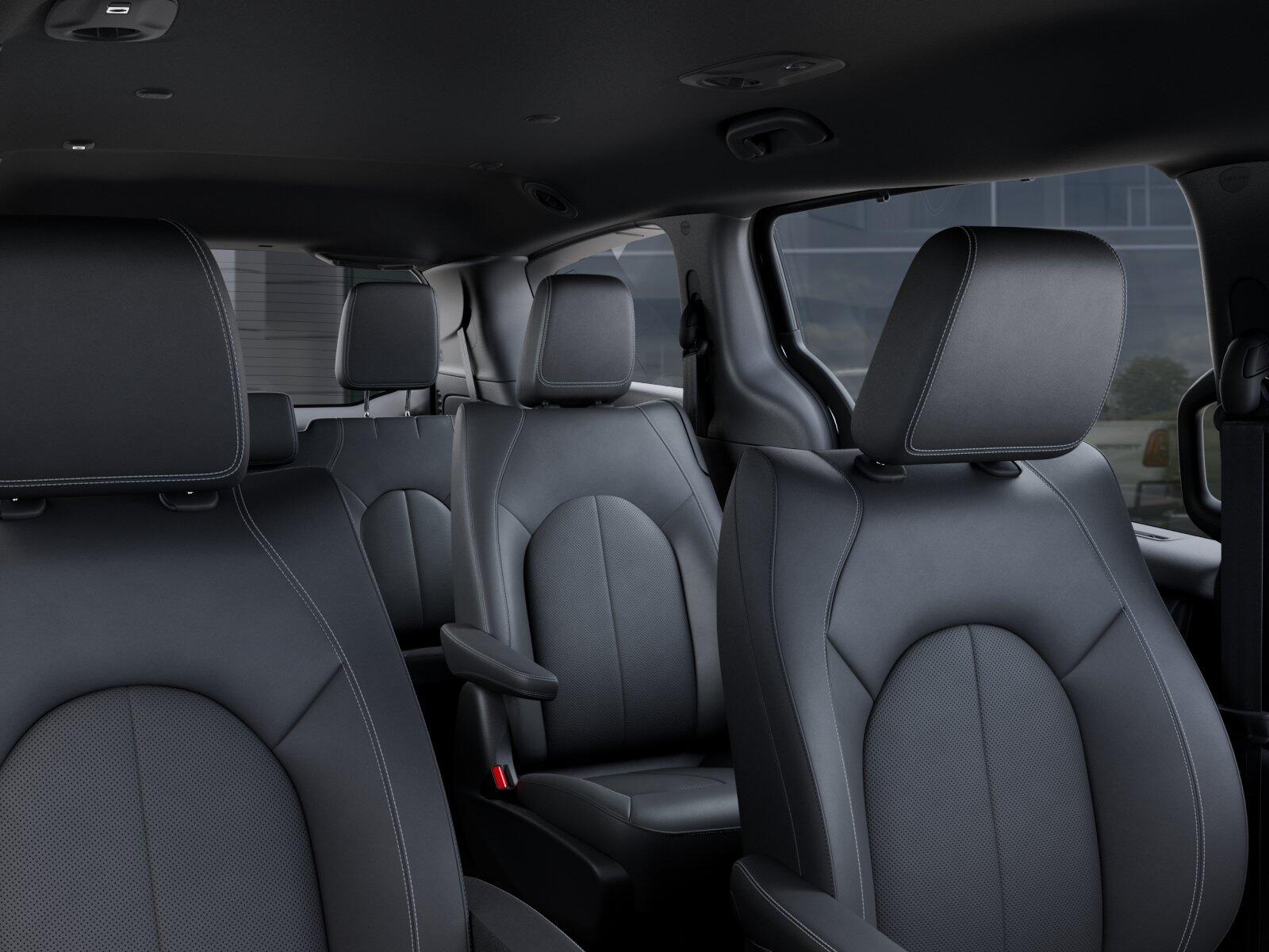 2026 Chrysler Pacifica Select - Photo 48