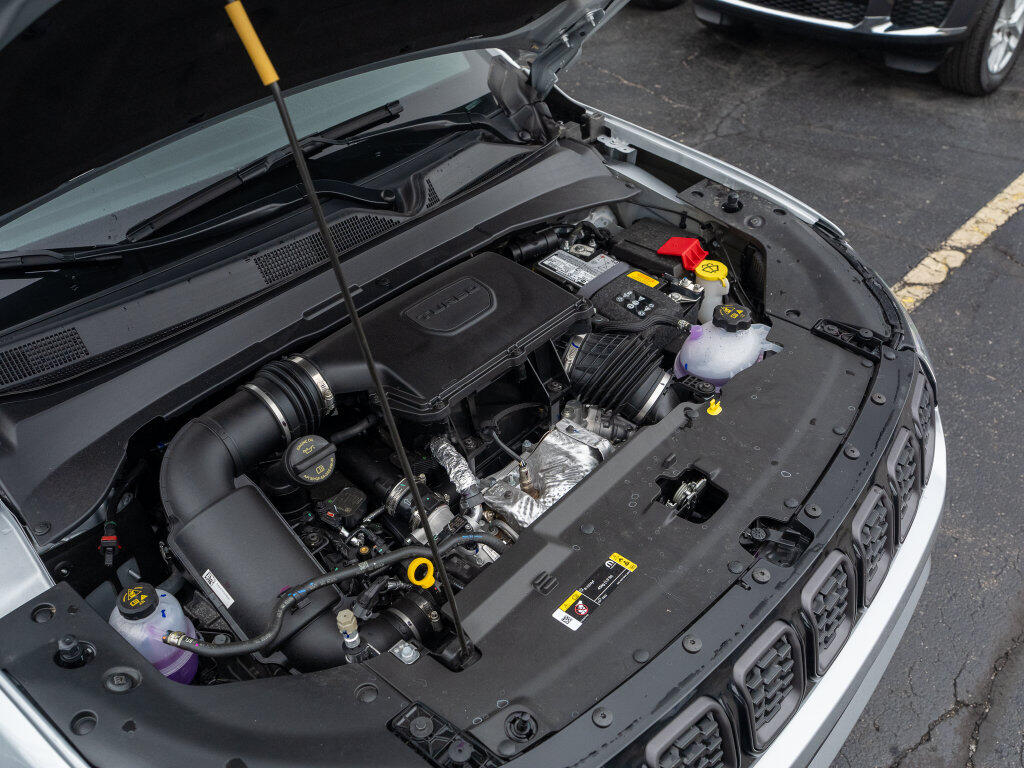 2026 Jeep Compass Latitude Altitude - Photo 30