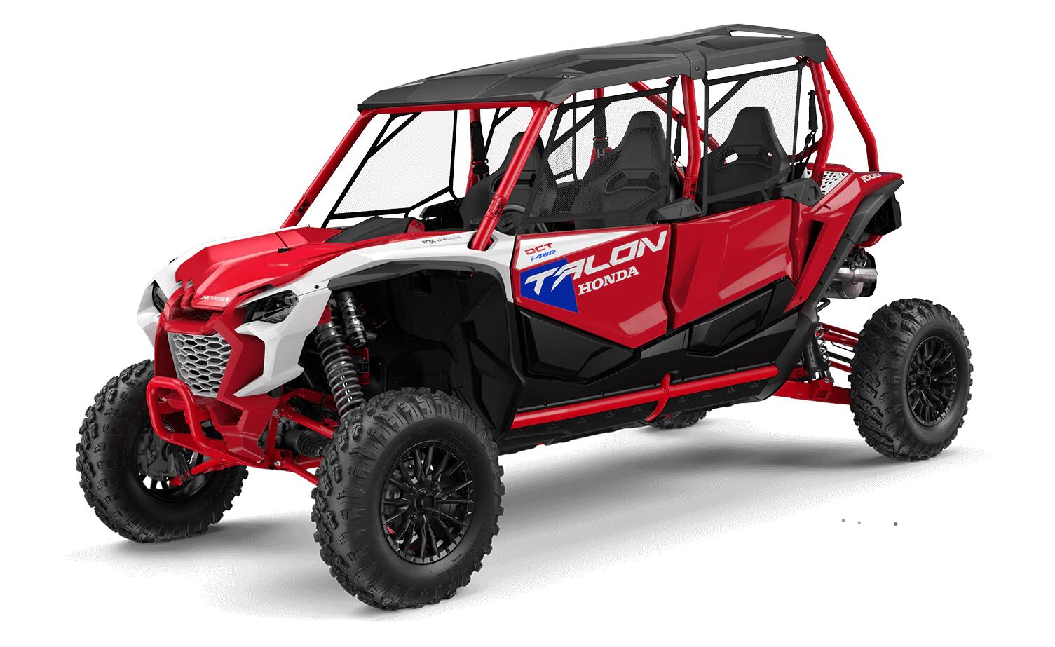 2026 Honda TALON1000R4 FOX LIVEVALVE
