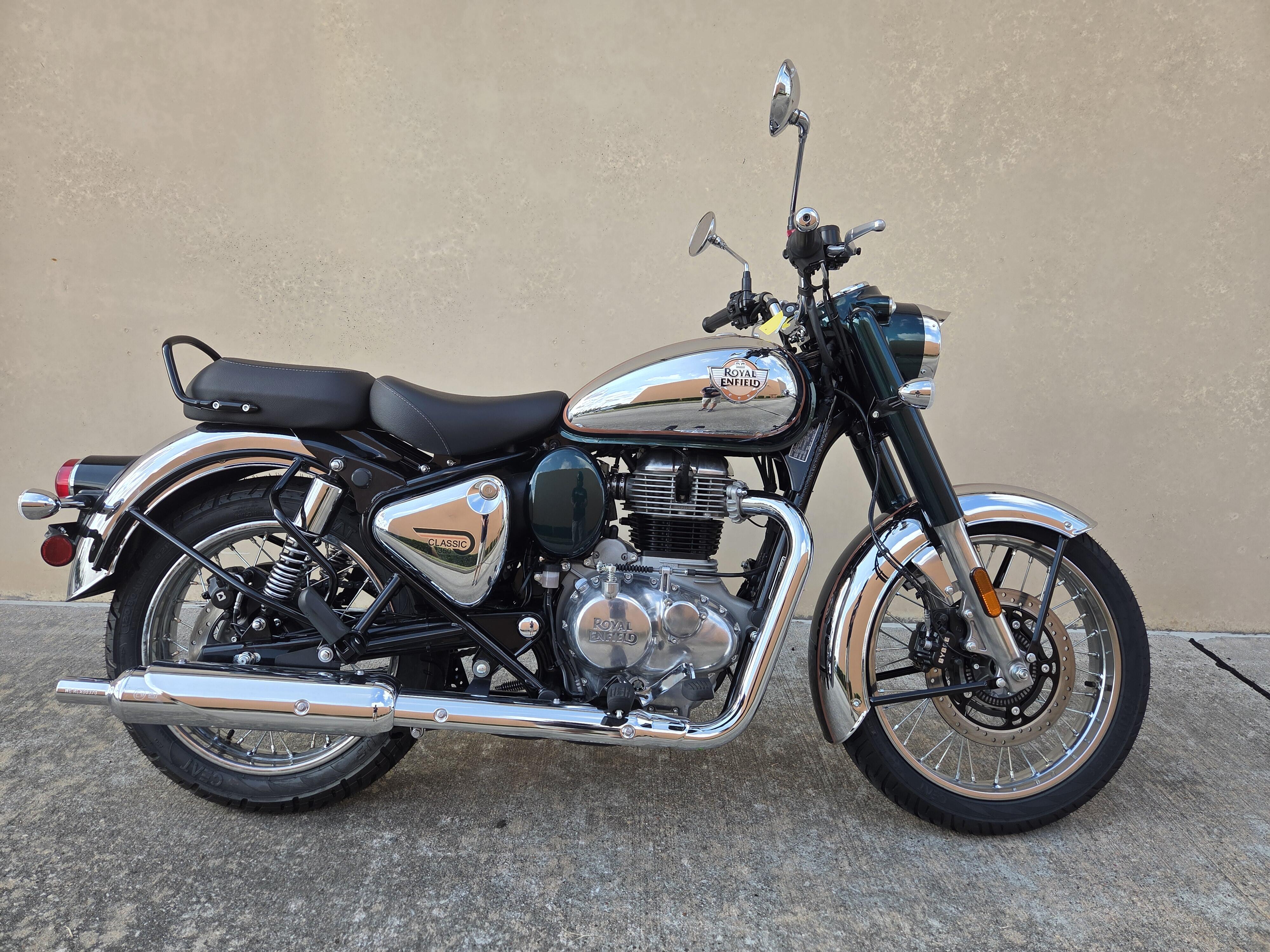 2027 ROYAL ENFIELD CLASSIC 350