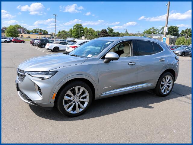 2023 Buick Envision Avenir