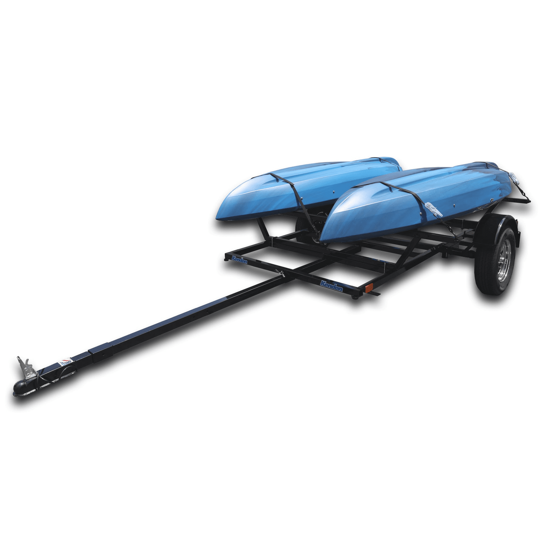 2026 Kendon Premium Stand-Up Kayak Trailer with Bunks