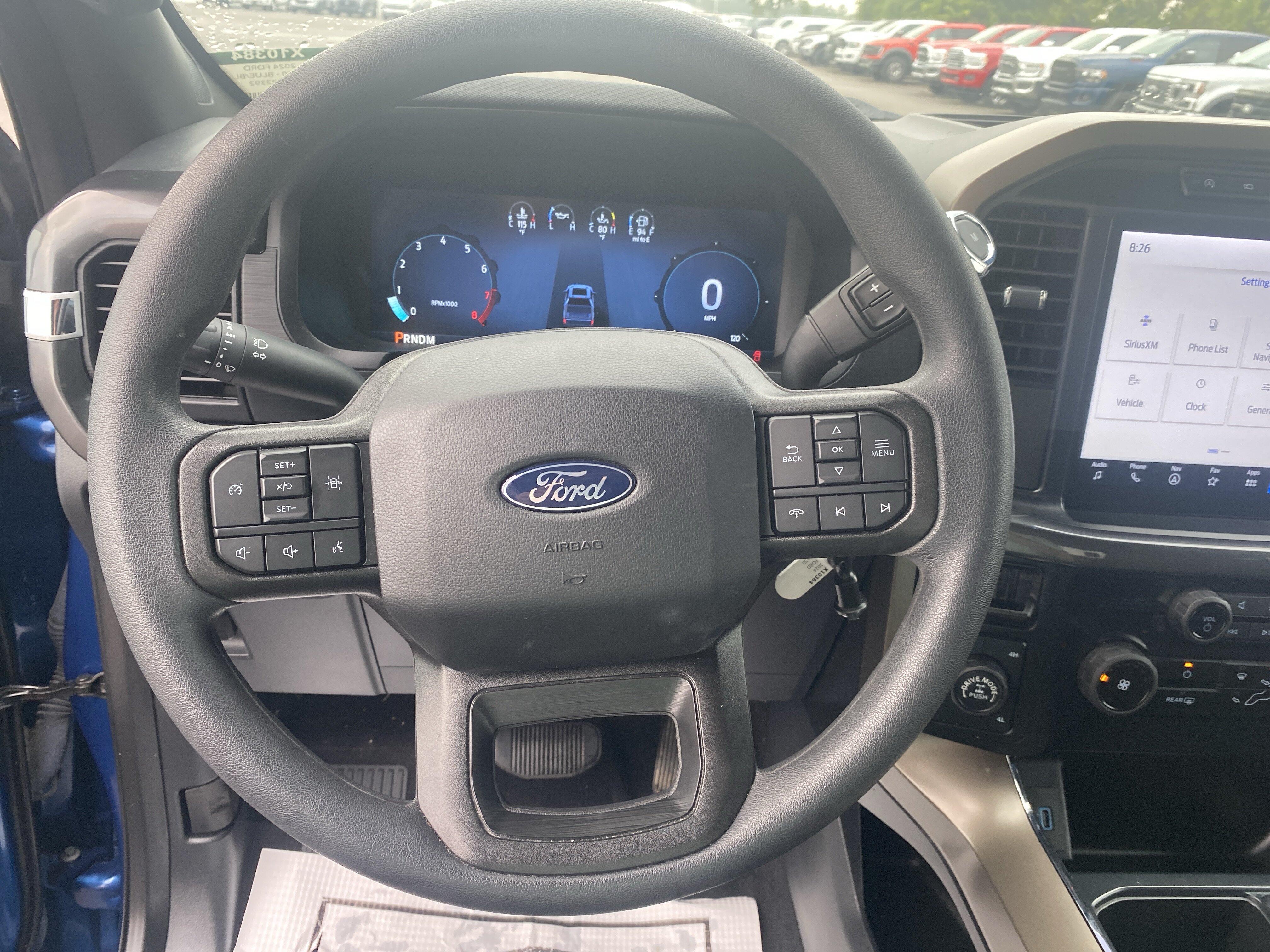 2024 Ford F-150 STX - Photo 13