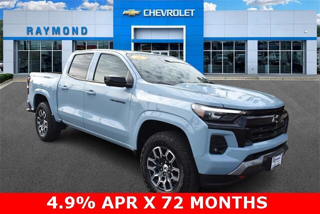 2025 Chevrolet Colorado Z71