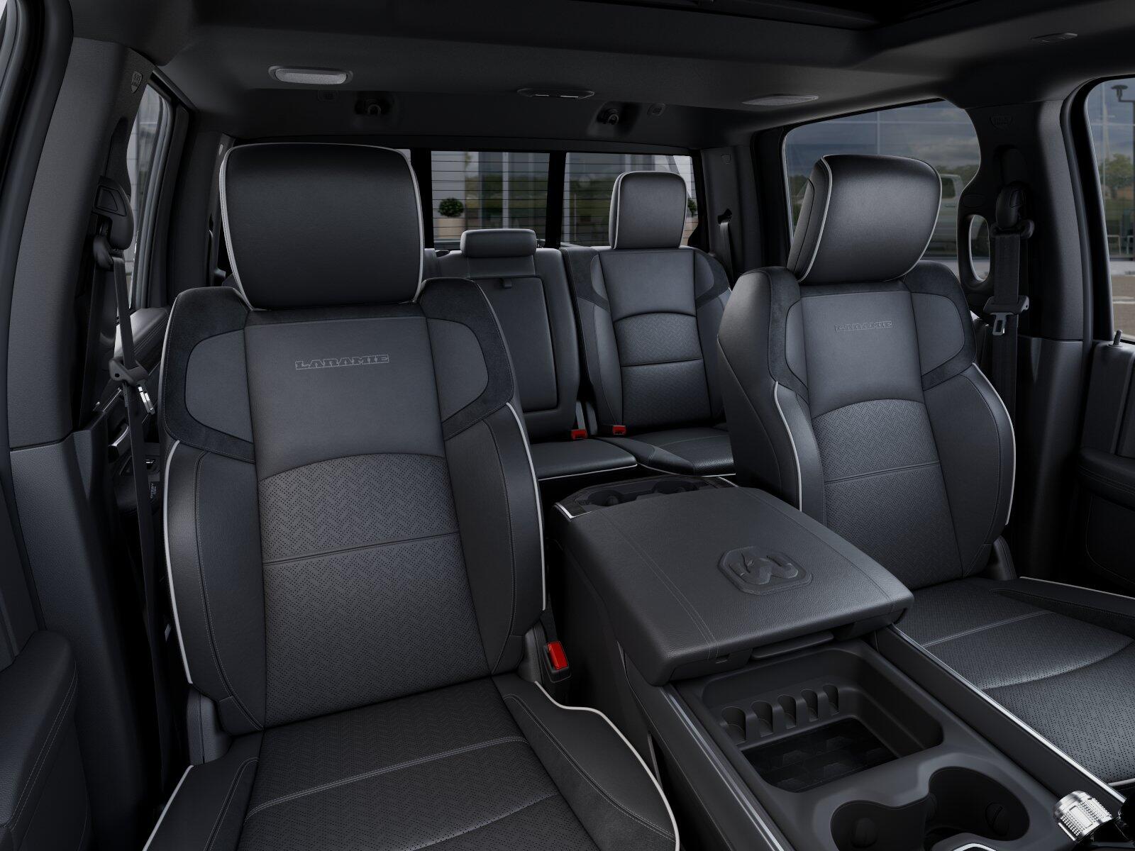 2026 RAM 2500 Laramie - Photo 41