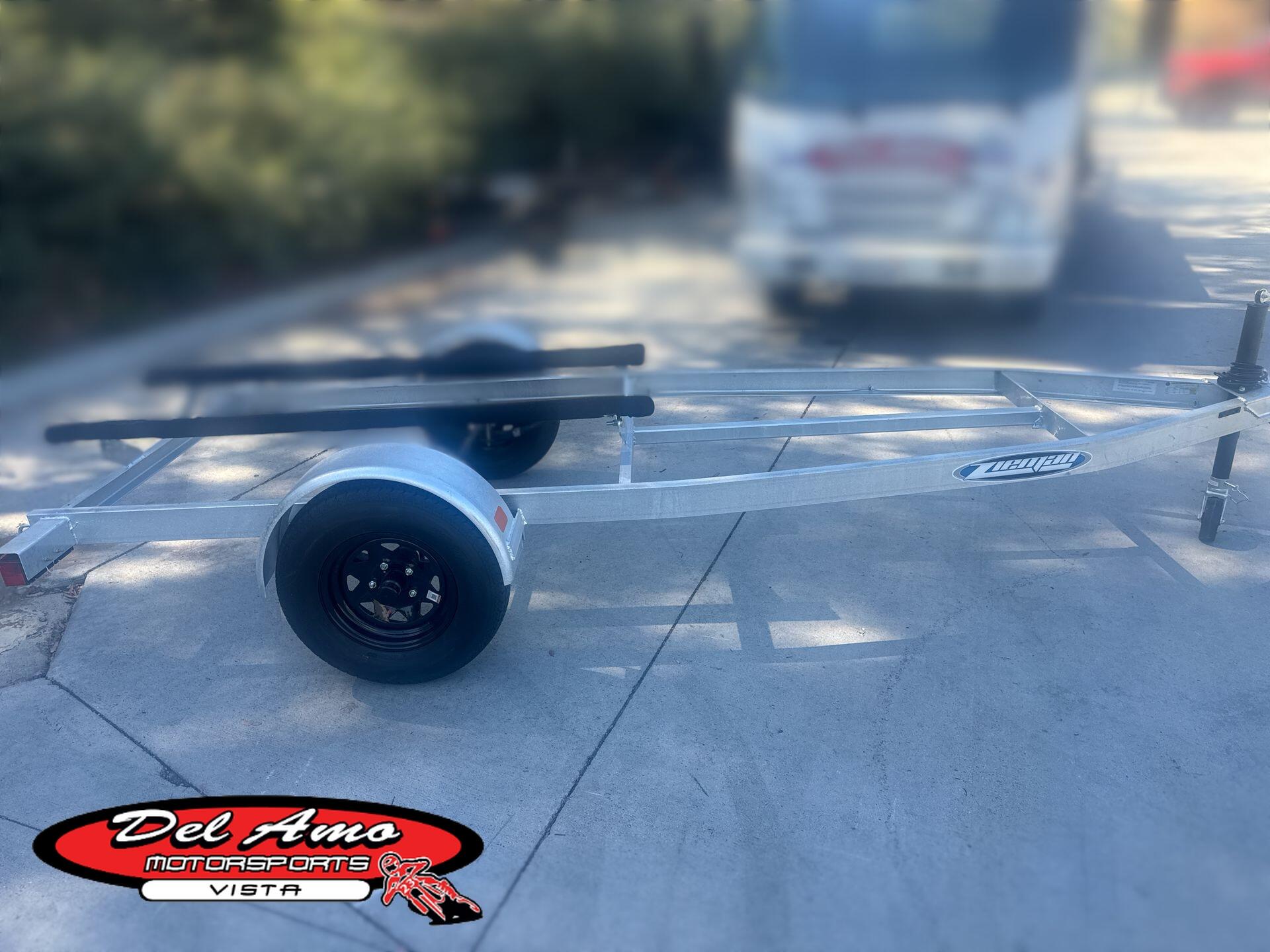2026 Zieman S-1 GALVANIZED
