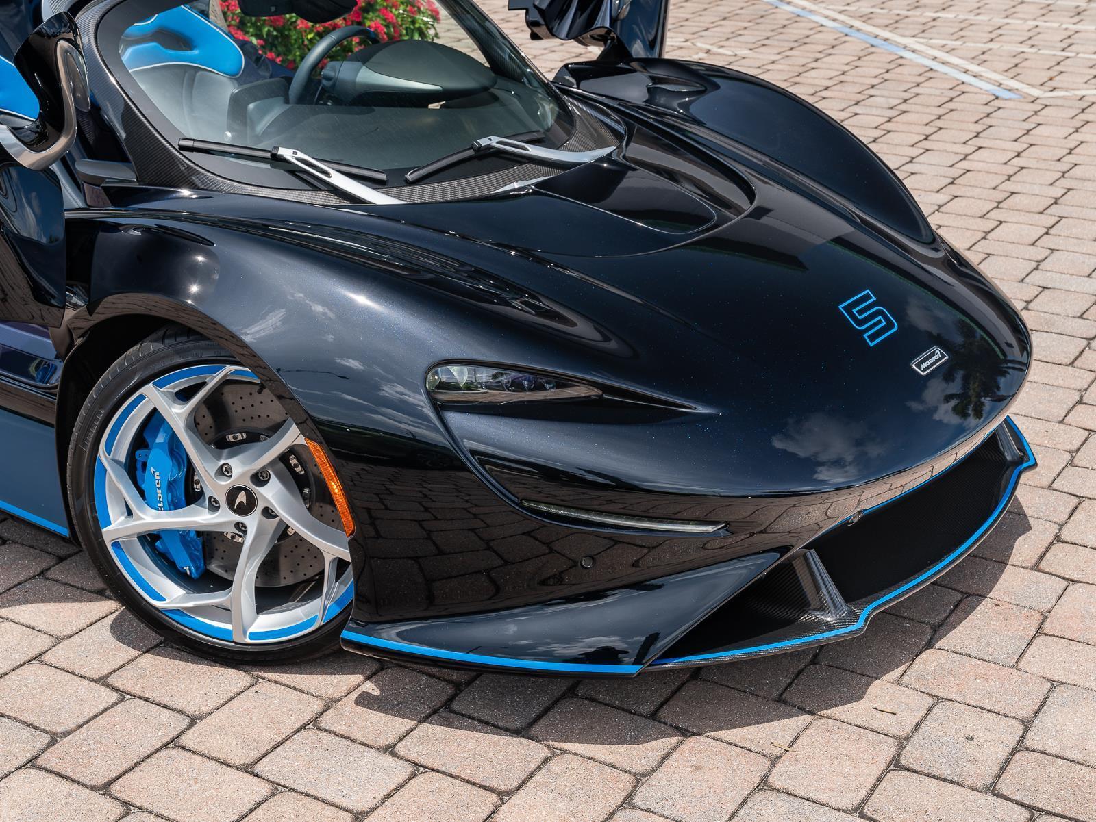 Used 2021 McLaren Elva 