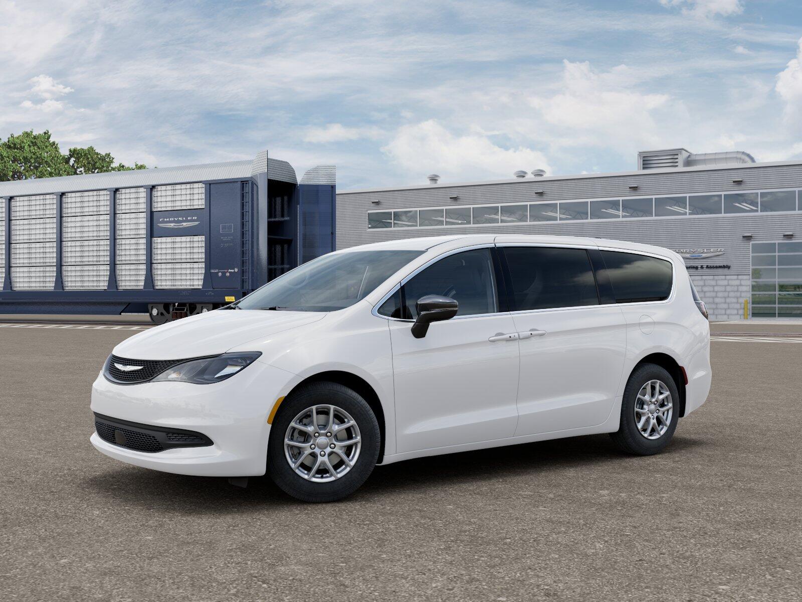 2027 Chrysler Pacifica Pacifica Lx