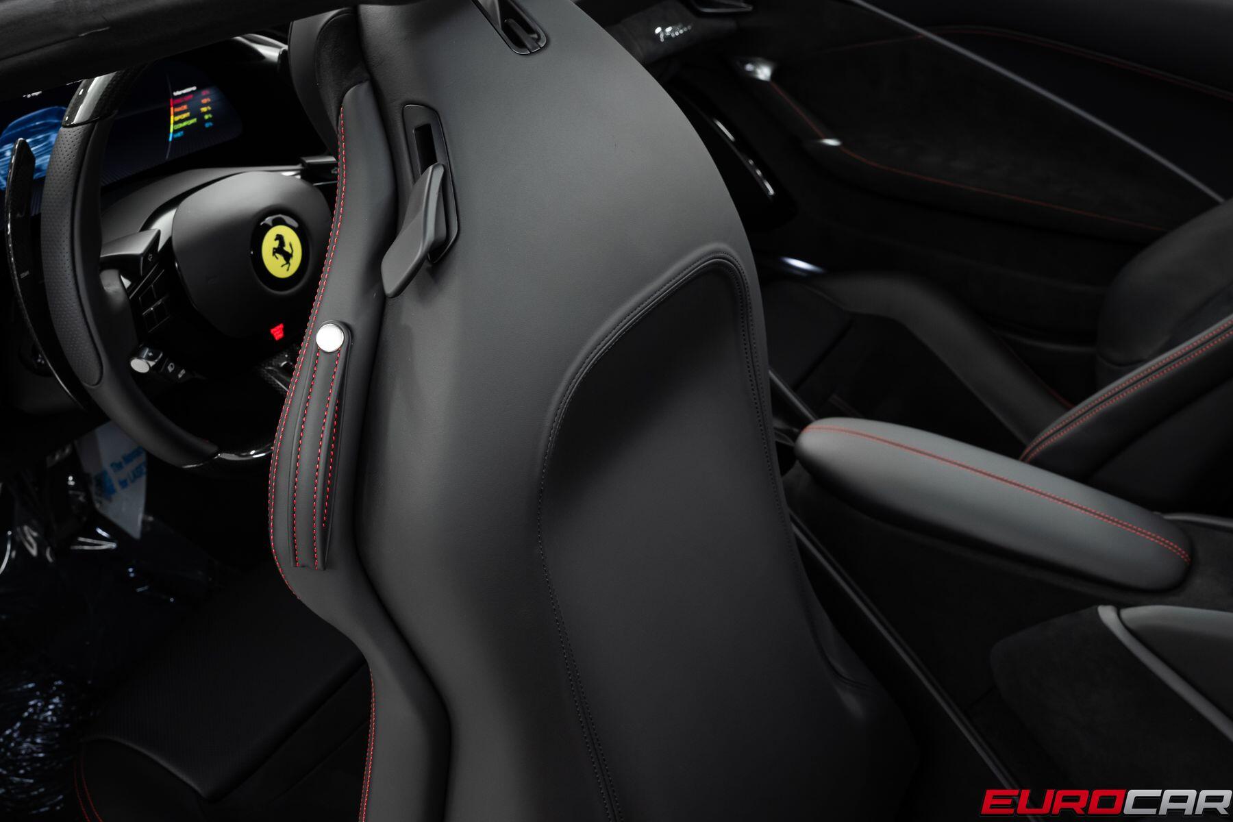 2026 Ferrari Roma Spider *CARBON STEERING WHEEL * FRONT PPF*Image 42