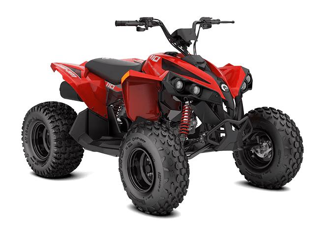2027 Can-Am RENEGADE 110 EFI