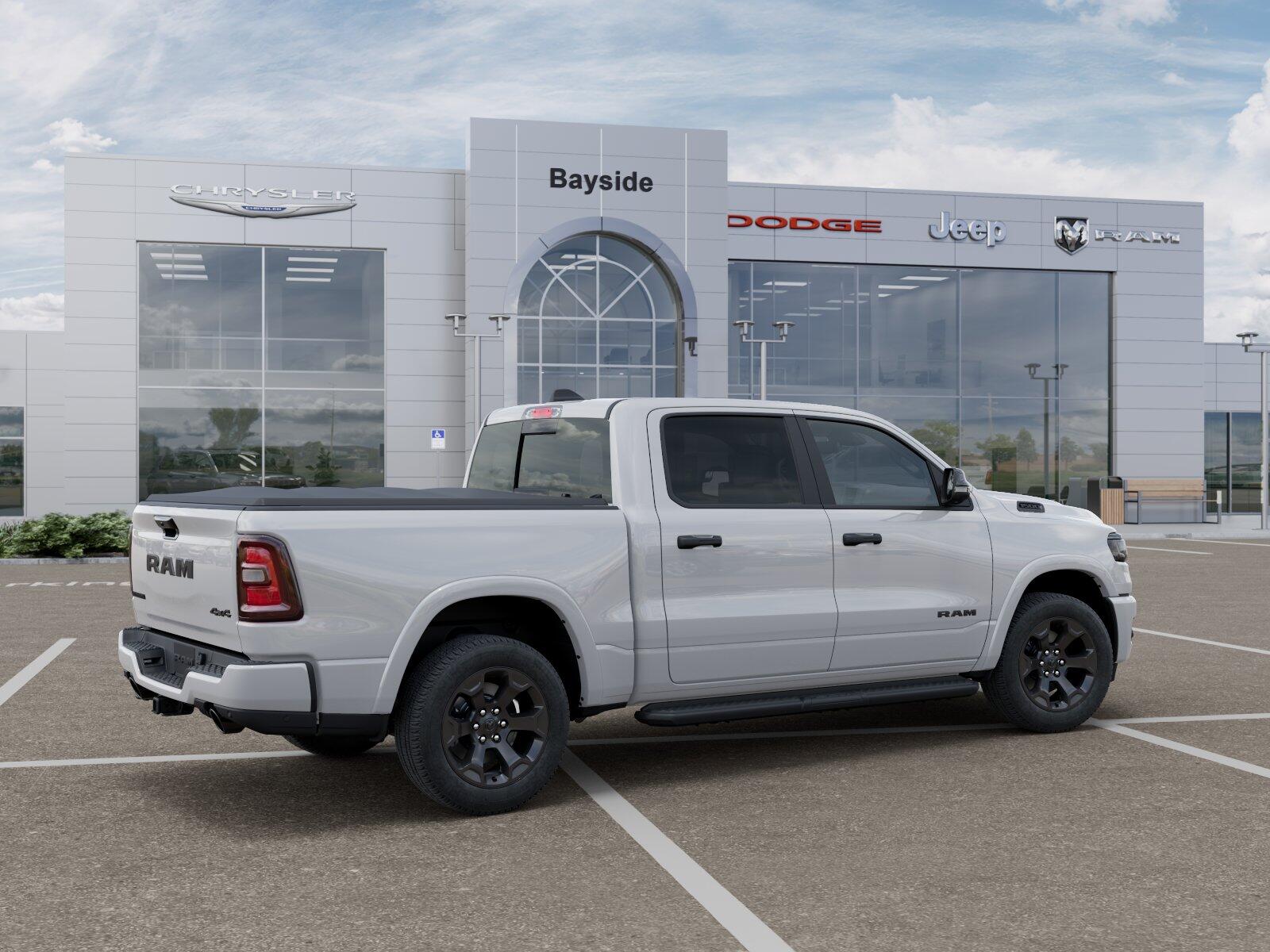 2026 RAM 1500 Big Horn/Lone Star - Photo 30
