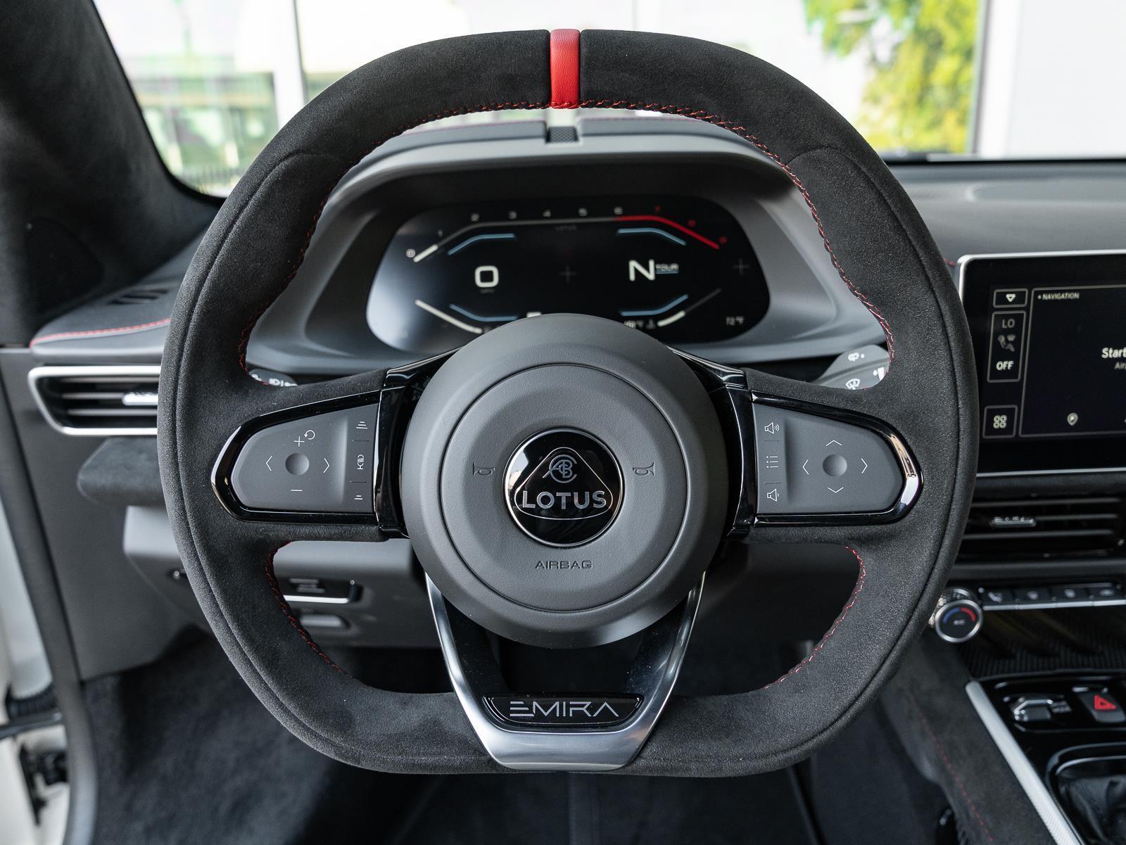 Used 2026 Lotus Emira V6 SE