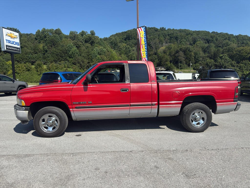 Used 2001 Dodge Ram Pickup SLT with VIN 3B7HC13Y61M261357 for sale in Rogersville, TN