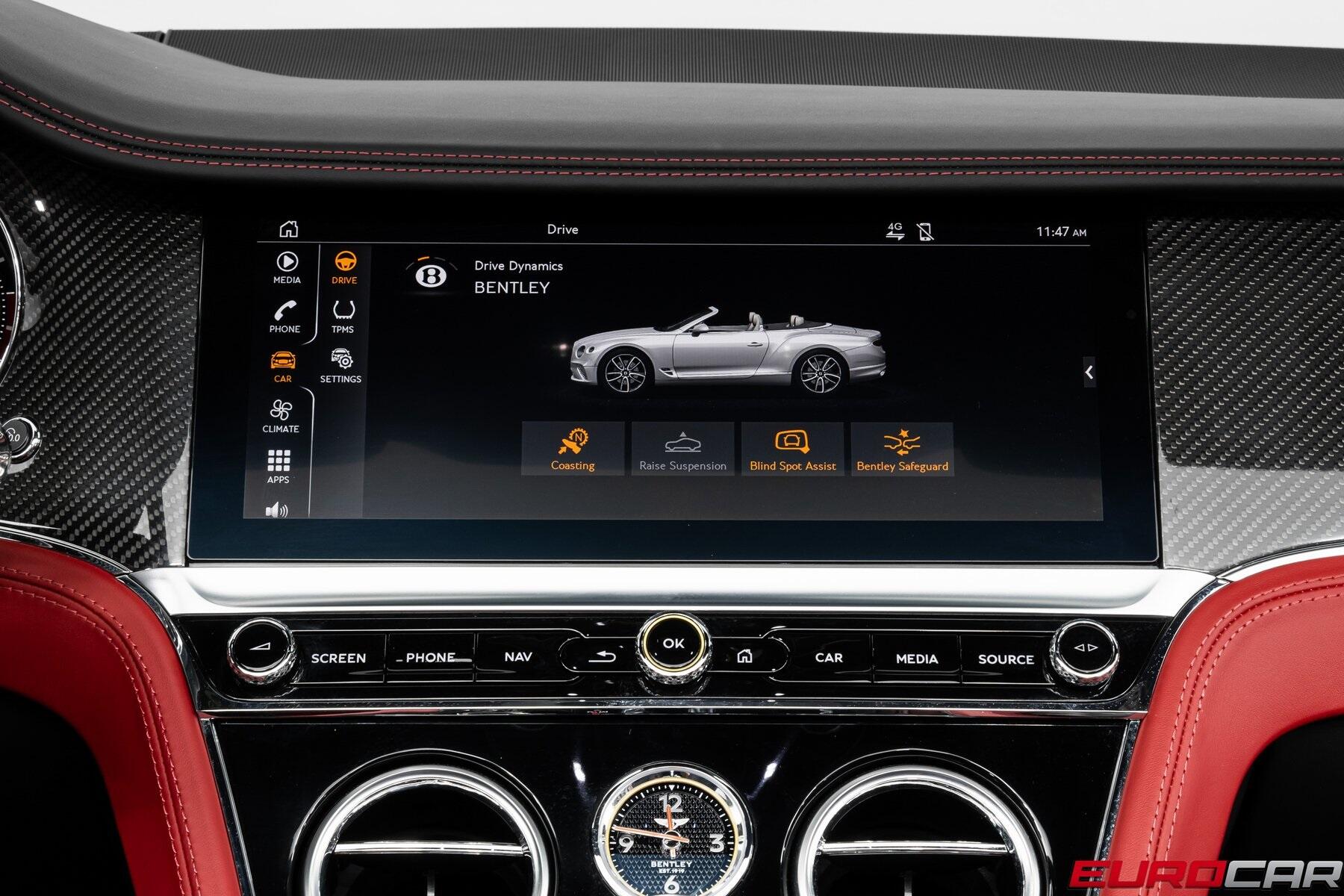 Used 2023 Bentley Continental GT V8 *CARBON INTERIOR TRIM * TWO-TONE INTERIOR*Image 27