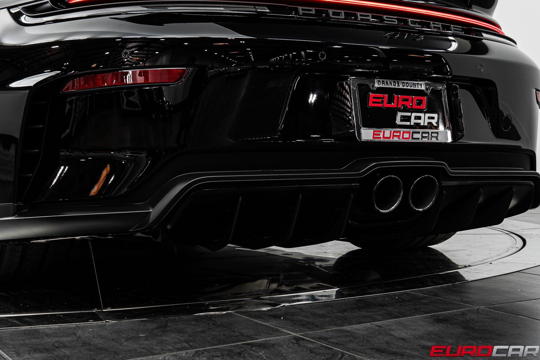 2026 Porsche 911 GT3 *6-SPEED MANUAL * CARBON FOLDABLE BUCKET SEAT*Image 25