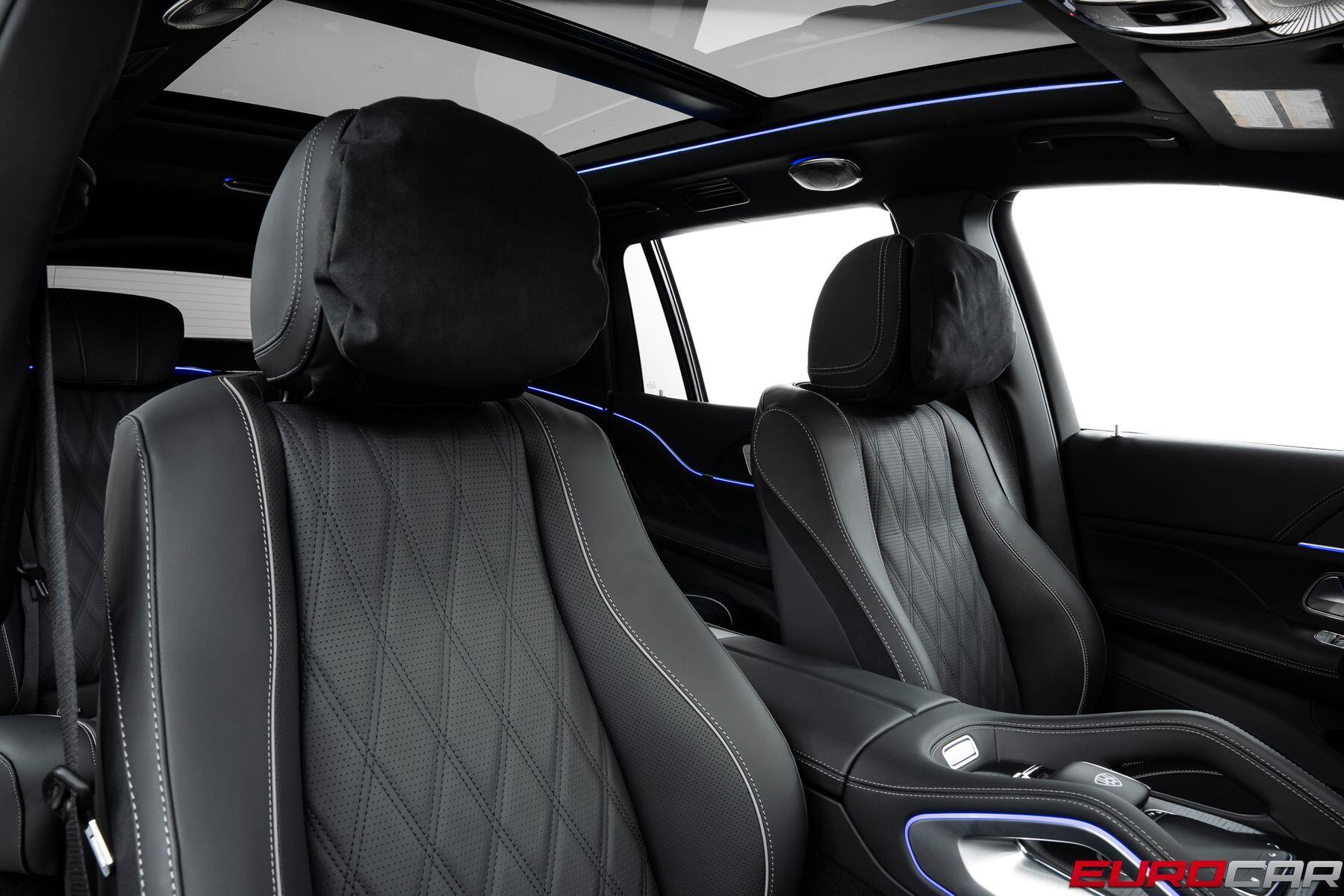 2026 Mercedes-Benz GLS Maybach 600 *5-SEAT CONFIGURATION*Image 36