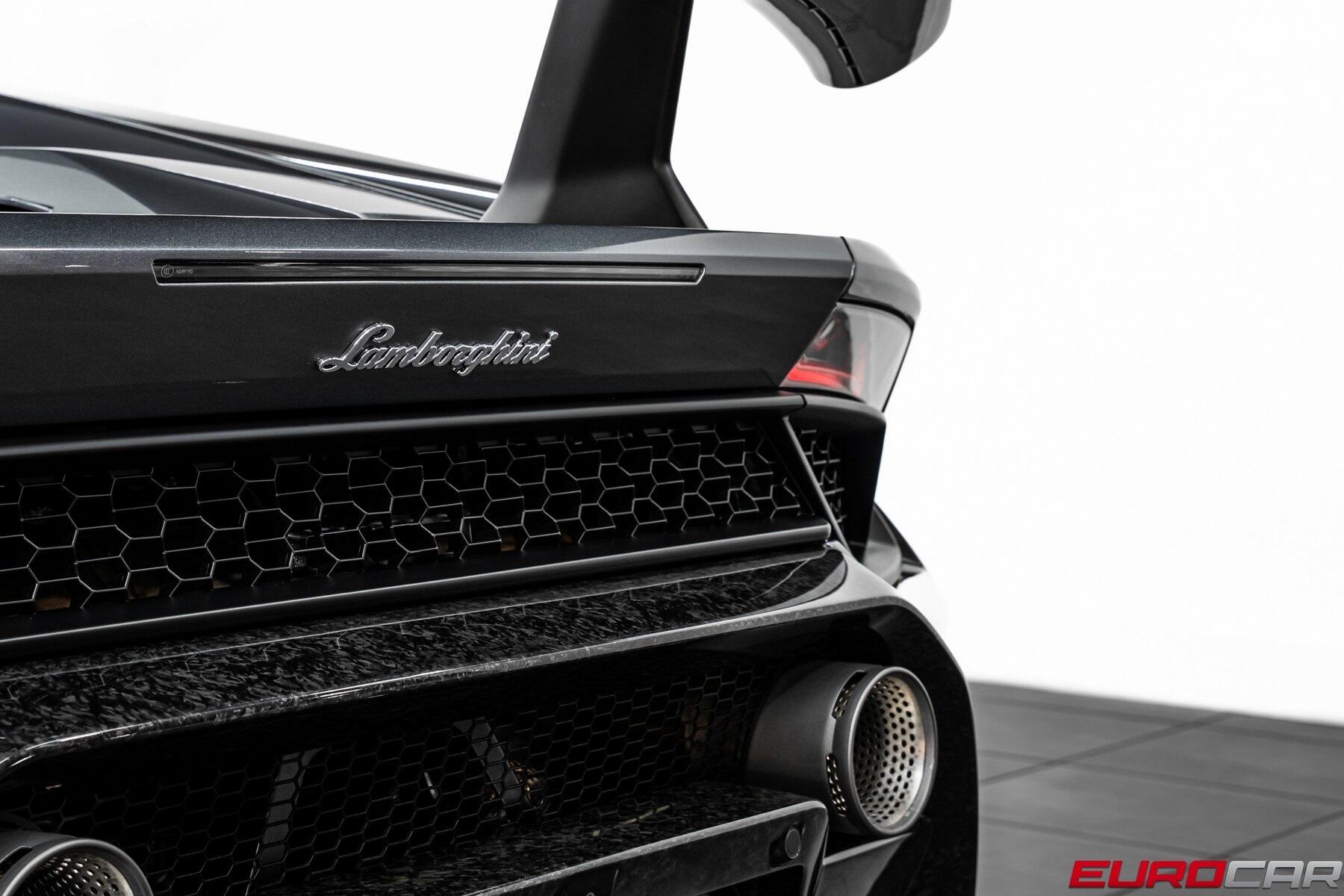 2018 Lamborghini Huracan Performante *CARBON FIBER BUCKET SEATS*Image 22