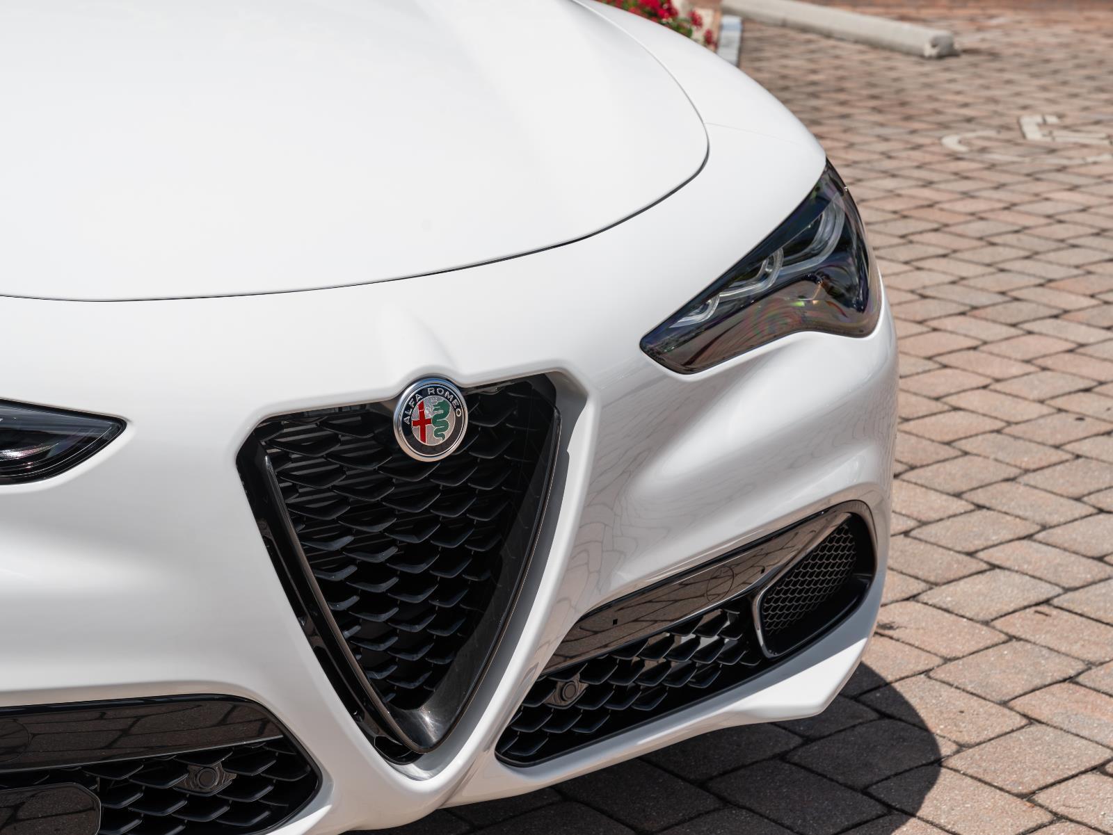New 2026 Alfa Romeo Stelvio Awd