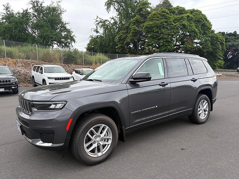 2026 Jeep Grand Cherokee L