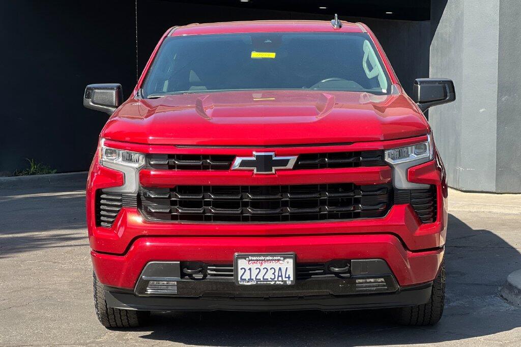2024 Chevrolet Silverado 1500 RST - Photo 8