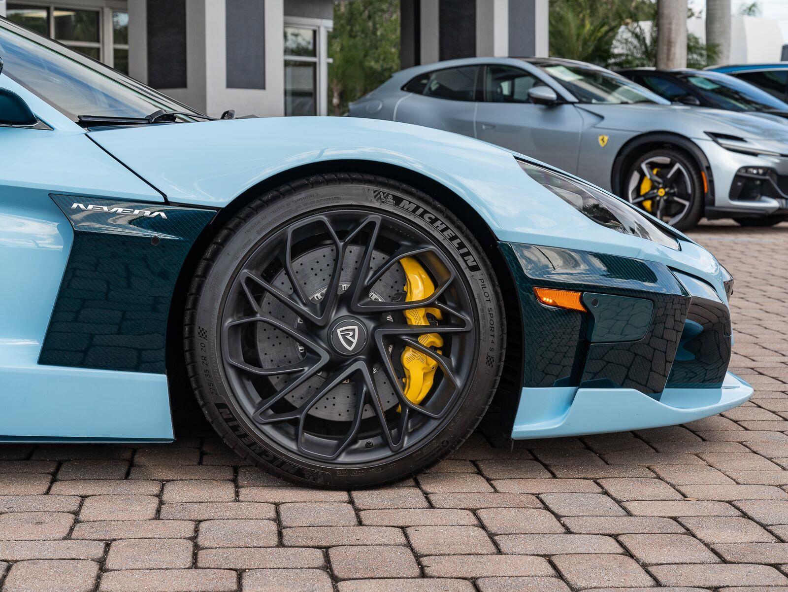 Used 2023 Rimac Nevera 