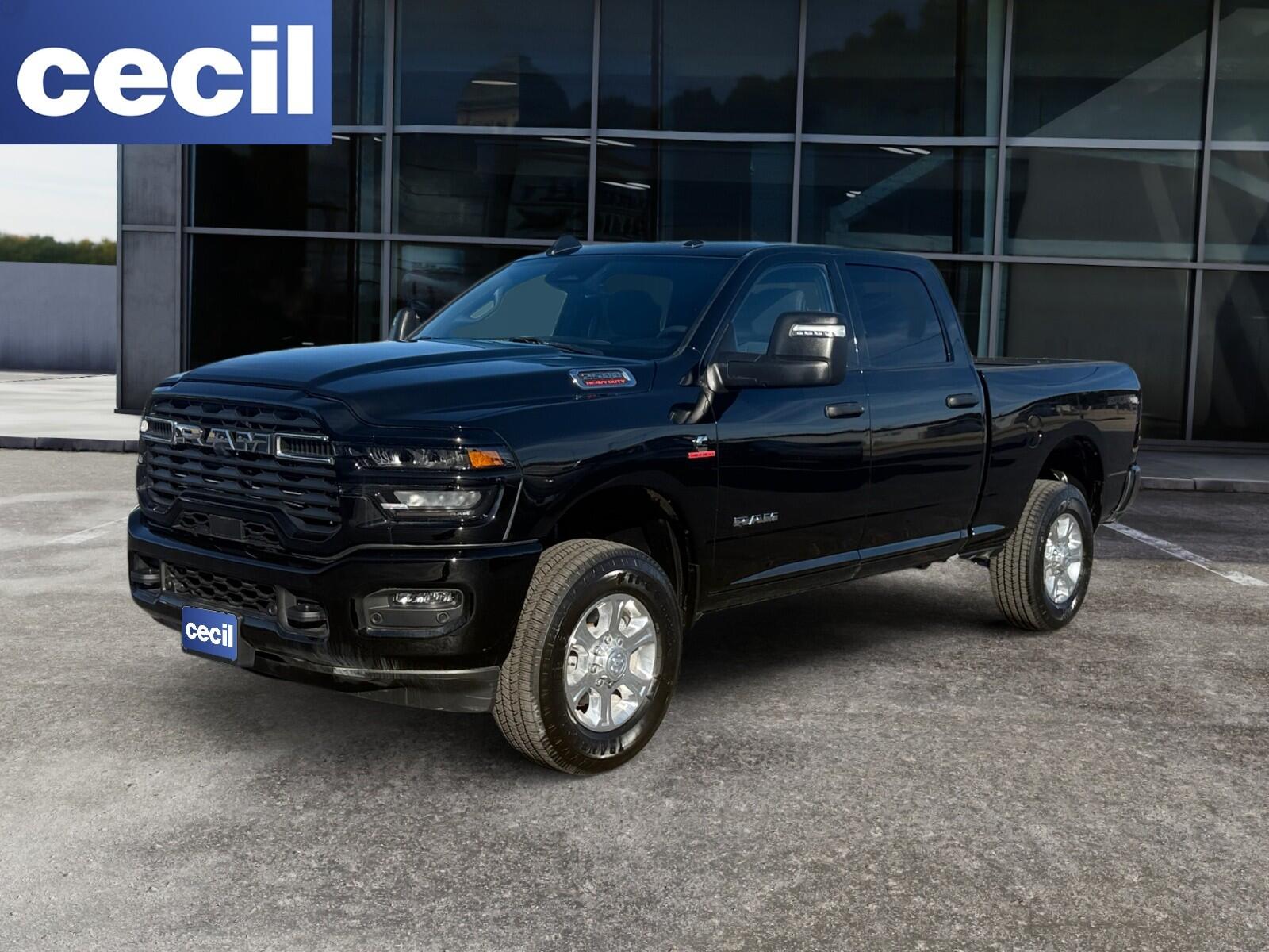 2025 RAM 2500 Big Horn's photo