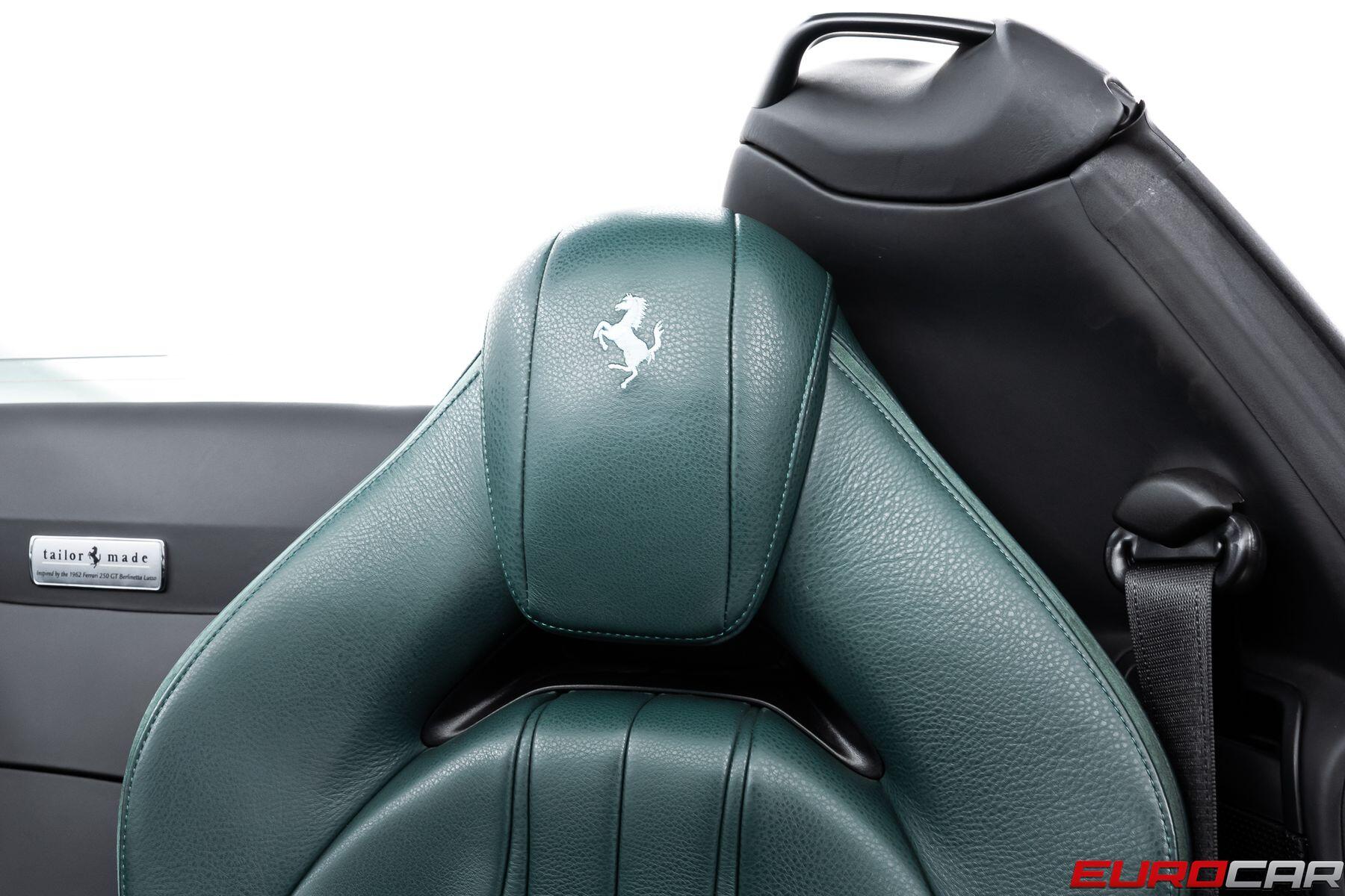 2022 Ferrari 812 GTS *TAILOR MADE * 1 OF 36 UNDER ISPIRAZIONI*Image 49