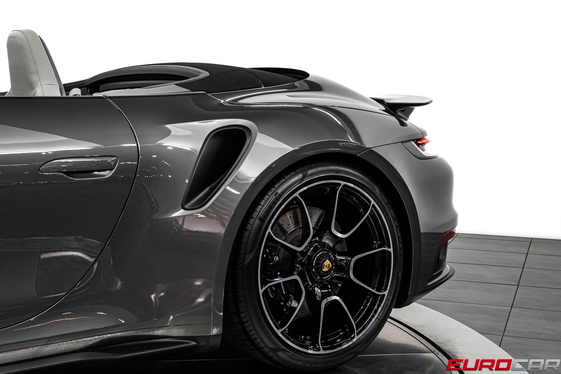2022 Porsche 911 Turbo *ADAPTIVE SEATS PLUS * FRONT LIFT*Image 17