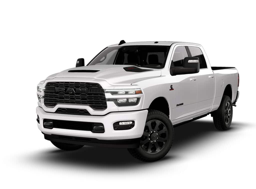 2027 RAM 2500 2500 Laramie Crew Cab 4x4 6'4' Box