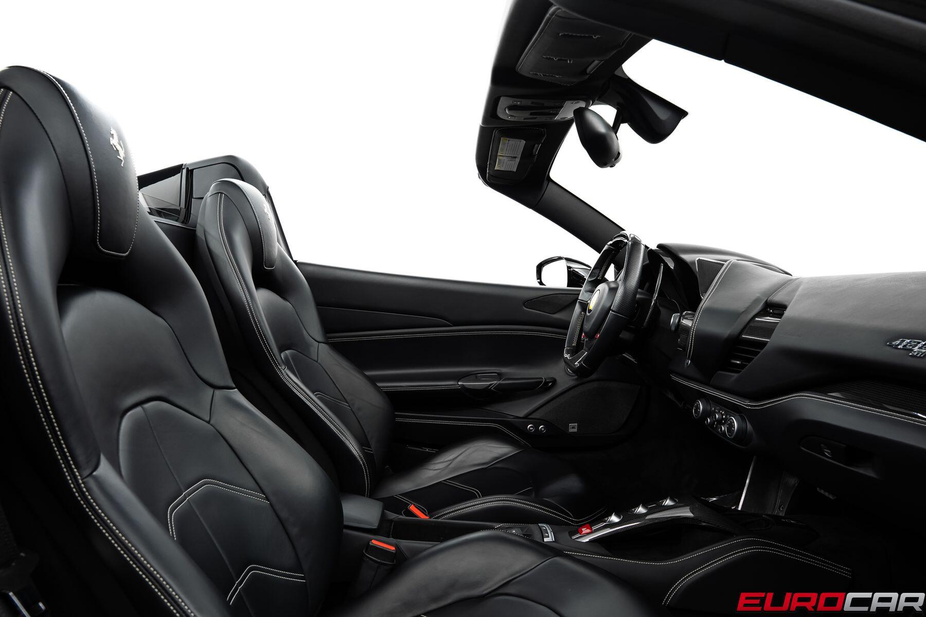 2019 Ferrari 488 Spider *CARBON STEERING WHEEL * FRONT LIFT*Image 37