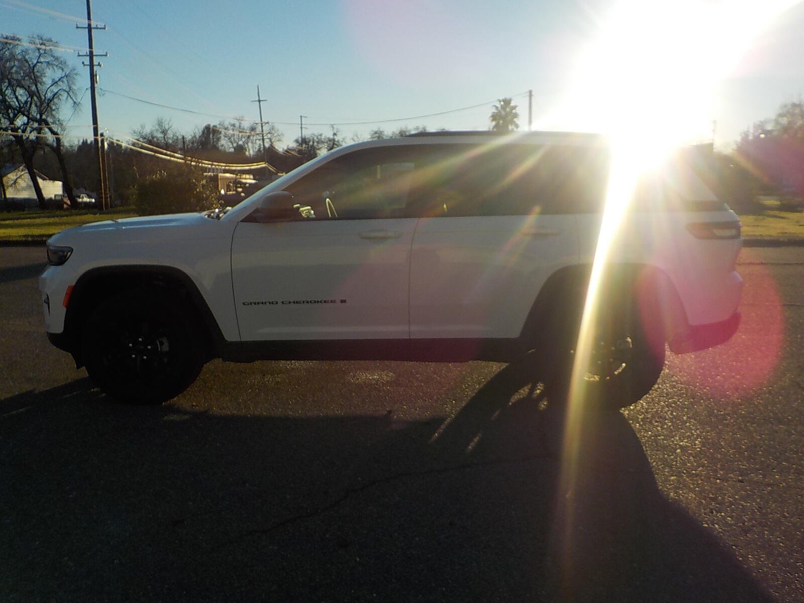 2024 Jeep Grand Cherokee Altitude - Photo 9
