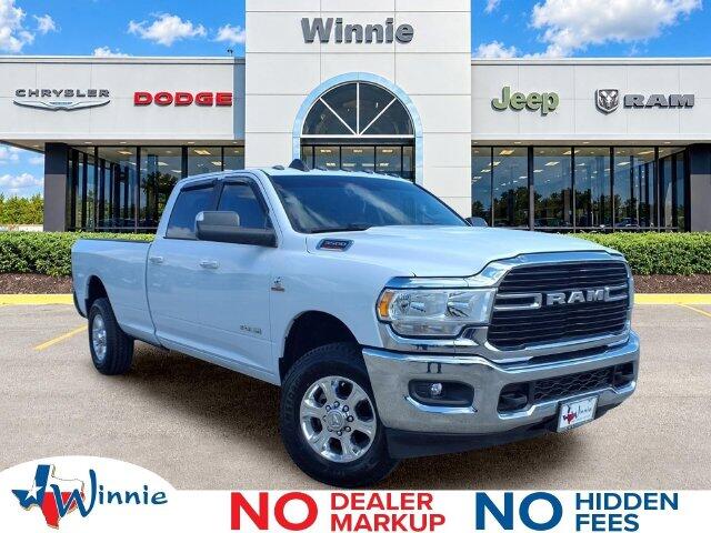 2019 RAM 3500 Pickup