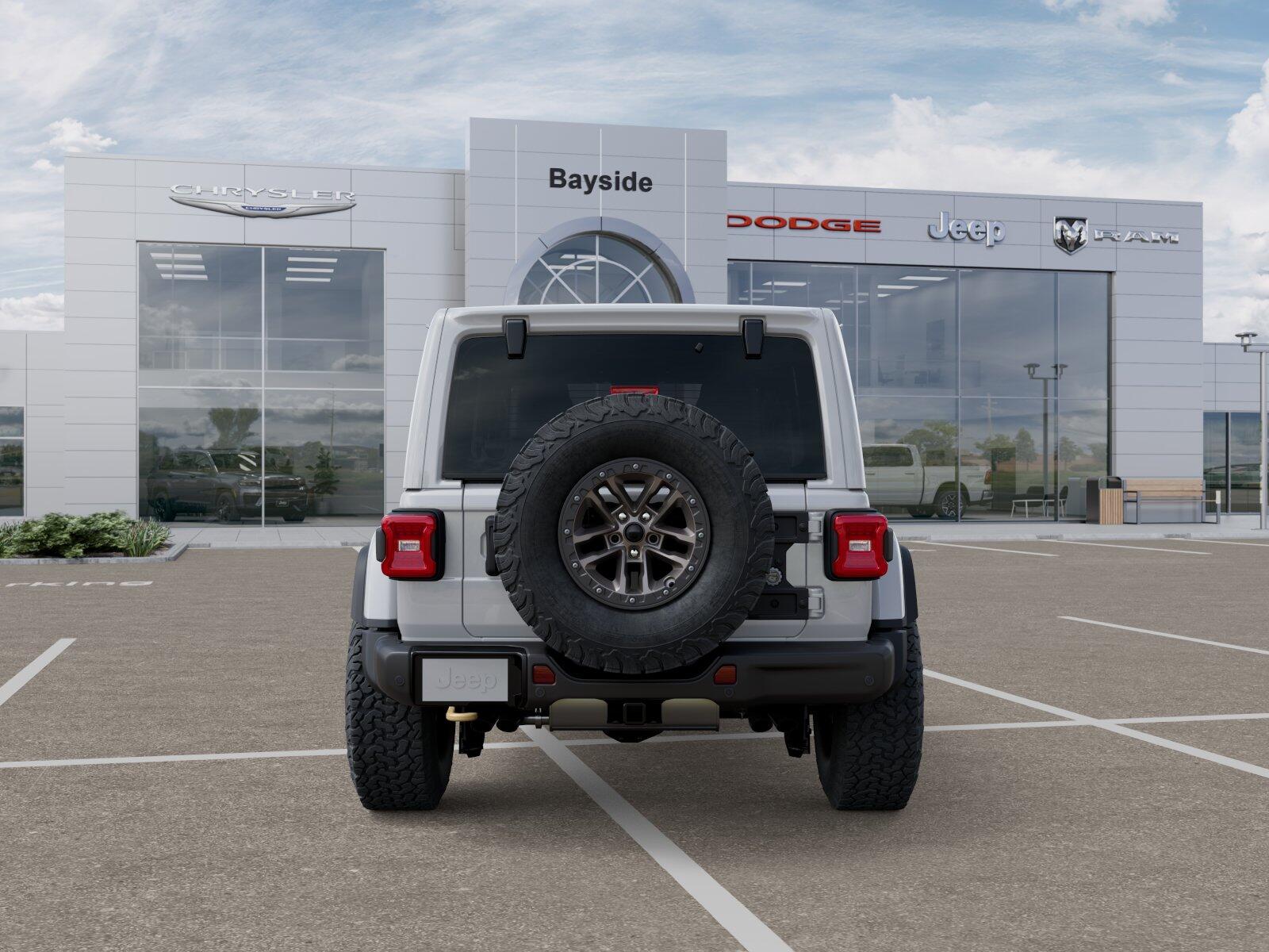 2025 Jeep Wrangler 4-Door Rubicon 392 Final Edition - Photo 33